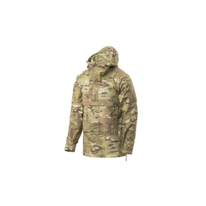 HELIKON TRACER Anorak kabát, polikoton ripstop – Multicam®