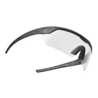 HELIKON / LanRay Glasses Shooting Set, Clear Lens - Black