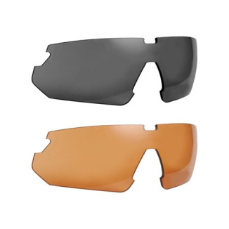 HELIKON / LanRay Glasses Shooting Pro szett, 3 db lencse – fekete