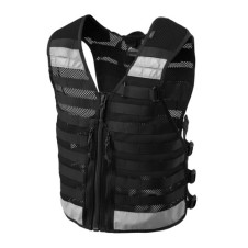 HELIKON SAR mentő MOLLE mellény – fekete