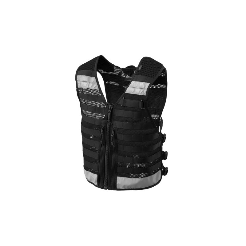HELIKON SAR mentő MOLLE mellény – fekete