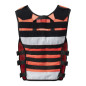 HELIKON SAR Emergency Rescue MOLLE Vest - Black HELIKON SAR Emergency Rescue MOLLE Vest - Black