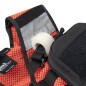 HELIKON SAR Emergency Rescue MOLLE Vest - Black HELIKON SAR Emergency Rescue MOLLE Vest - Black