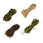 Novritsch RAFFIA CAMO fű (4 szín) – Woodland