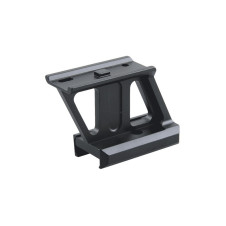 VO 1,5" profilú CANTILEVER T1 / Maverick RIS emelőcső-tartó – fekete