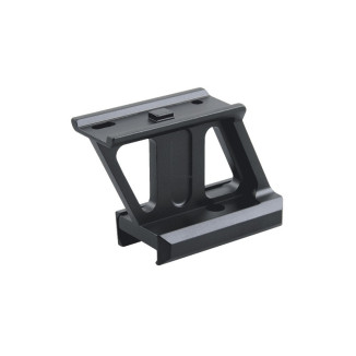 VO 1.5" Profile CANTILEVER T1 / Maverick RIS Riser Mount - Black