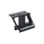 VO 1.5" Profile CANTILEVER T1 / Maverick RIS Riser Mount - Black