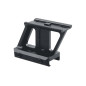 VO 1.5" Profile CANTILEVER T1 / Maverick RIS Riser Mount - Black