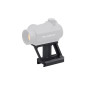VO 1.5" Profile CANTILEVER T1 / Maverick RIS Riser Mount - Black