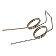 ML Enhanced Power Hammer Spring for VFC M4 GBB - Silver