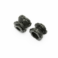 ML Nylon Fiber Whisper-P csőtávolító a VSR-hez – fekete