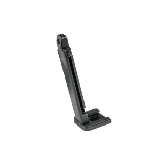 ASG Magazine for Springfield Armory HellCat Pro CO2 GBB, 16 BBs - Black