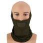 CYGNUS ARMORY Face Warrior Plus nyakmelegítő – Ranger Green
