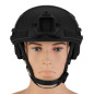 CYGNUS ARMORY Premium FAST Helmet XP - Black CYGNUS ARMORY Premium FAST Helmet XP - Black