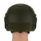 CYGNUS ARMORY Premium FAST Helmet XP - Black CYGNUS ARMORY Premium FAST Helmet XP - Black