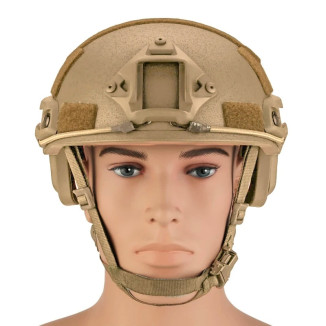 CYGNUS ARMORY Premium FAST sisak XP – Coyote