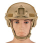 CYGNUS ARMORY Premium FAST sisak XP – Coyote