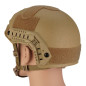 CYGNUS ARMORY Premium FAST sisak XP – Coyote