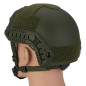 CYGNUS ARMORY FAST Helmet BC - Green
