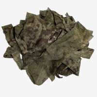 KMCS Scrap Bag álcázó hálós szett – Next-Gen barna