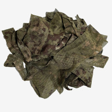 KMCS Scrap Bag álcázó hálós szett – Next-Gen barna