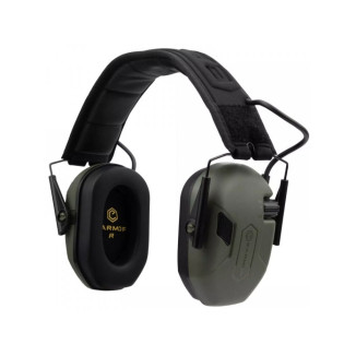 EARMOR M300A elektronikus hallásvédő – zöld
