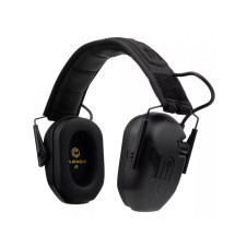 EARMOR M300A Electronic Hearing Protector - Black