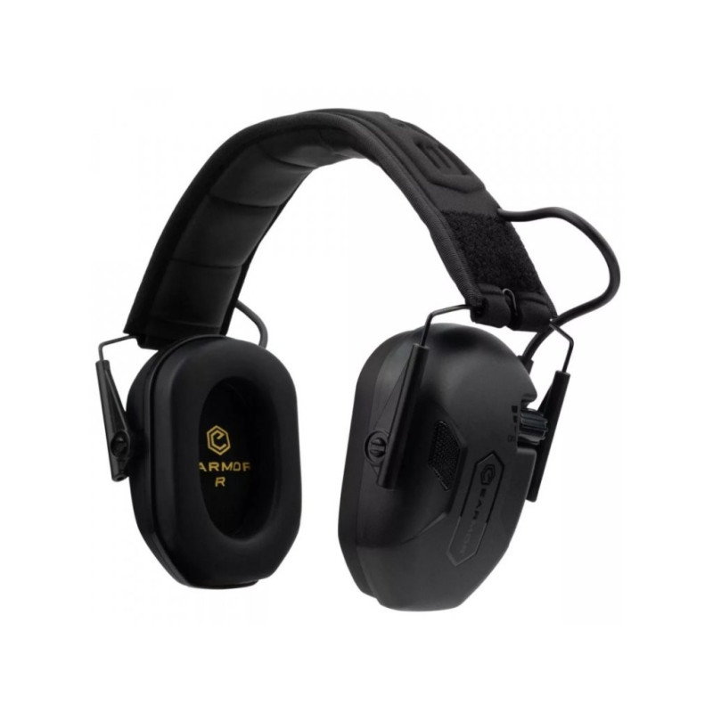 EARMOR M300A Electronic Hearing Protector - Black EARMOR M300A Electronic Hearing Protector - Black