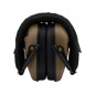 EARMOR M300A Electronic Hearing Protector - Coyote Brown