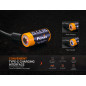 FENIX Rechargeable USB-C Battery RCR123A 3.6V - 800 mAh
