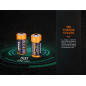 FENIX Rechargeable USB-C Battery RCR123A 3.6V - 800 mAh