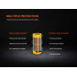 FENIX Rechargeable USB-C Battery RCR123A 3.6V - 800 mAh