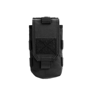 WAS Individual First Aid Pouch (IFAK / MEDIC) - Black