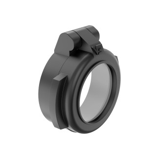 Vector Optics Flip-Up Transparent Lens Cover - 28 mm (Maverick)
