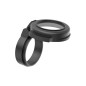 VO Flip-Up Transparent Lens Cover - 28 mm VO Flip-Up Transparent Lens Cover - 28 mm
