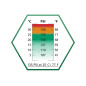 ASG ULTRAIR Green Power Gas with Silicon (135 PSI) - 570 ml