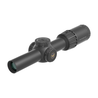 Vector Optics TAURON 1-6x24 G2 FFP LPVO Rifle Scope – Black | ANAREUS