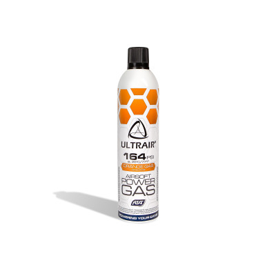 ASG ULTRAIR Orange Power gáz (164 PSI) – 570 ml