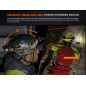 FENIX Rechargeable Headlamp HM75R - Black