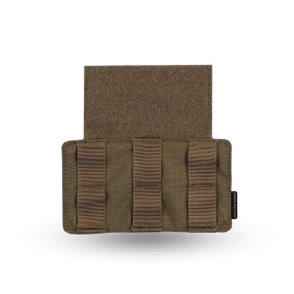 EBERLESTOCK kiegészítő MOLLE panel RECON – Dry Earth