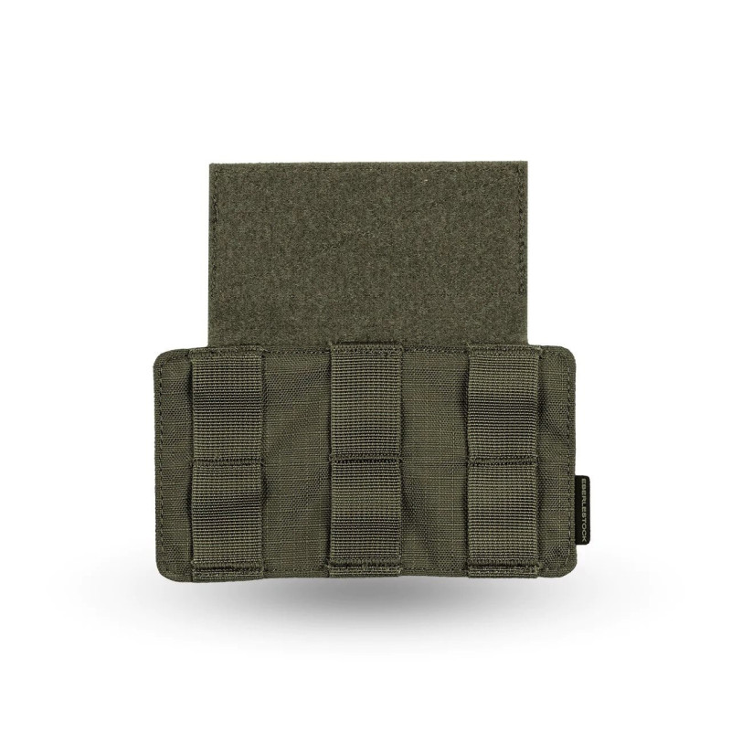 EBERLESTOCK Additional MOLLE Panel RECON - Green EBERLESTOCK Additional MOLLE Panel RECON - Green