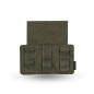 EBERLESTOCK Additional MOLLE Panel RECON - Green EBERLESTOCK Additional MOLLE Panel RECON - Green