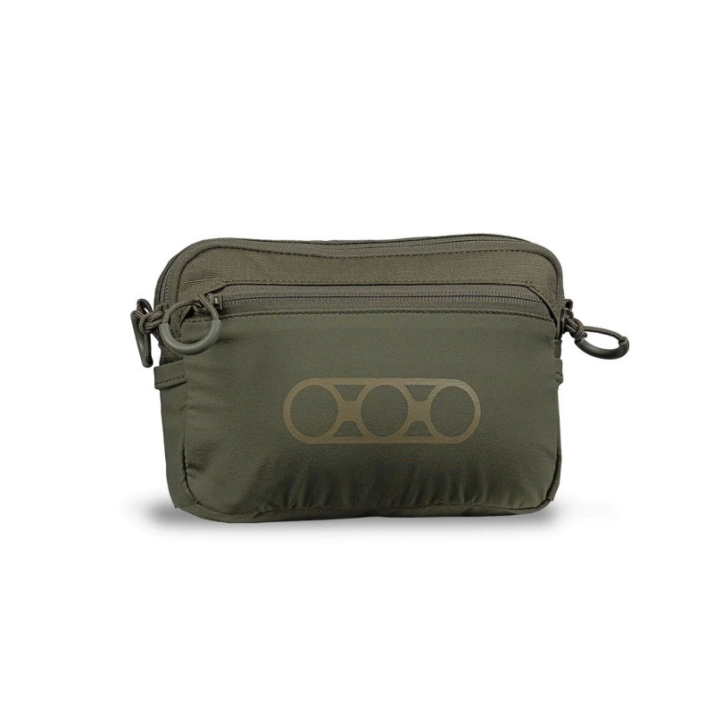 EBERLESTOCK GENERAL PURPOSE LARGE Pouch - Green EBERLESTOCK GENERAL PURPOSE LARGE Pouch - Green