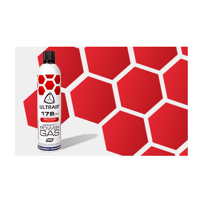 ASG ULTRAIR Red Power Gas (178 PSI) - 570 ml