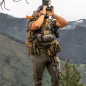 EBERLESTOCK RECON QUICKCASE VECLRO Dangler Pouch - Dry Earth EBERLESTOCK RECON QUICKCASE VECLRO Dangler Pouch - Dry Earth