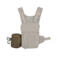 EBERLESTOCK RECON Universal MOLLE Pouch - Dry Earth EBERLESTOCK RECON Universal MOLLE Pouch - Dry Earth