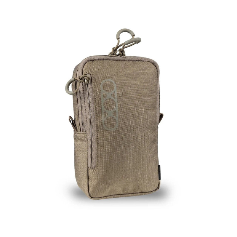 EBERLESTOCK ACCESSORY V2 MOLLE Pouch, 2 l Volume - Dry Earth EBERLESTOCK ACCESSORY V2 MOLLE Pouch, 2 l Volume - Dry Earth