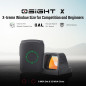 OLIGHT Osight X kolimátor – Fekete