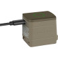 OLIGHT Red Dot Sight OSIGHT GRN (Green Dot) with Powerbank - Tan OLIGHT Red Dot Sight OSIGHT GRN (Green Dot) with Powerbank - Tan