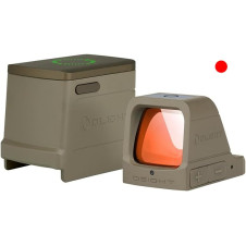 OLIGHT Red Dot Sight OSIGHT RED (Red Dot) with Powerbank - Tan